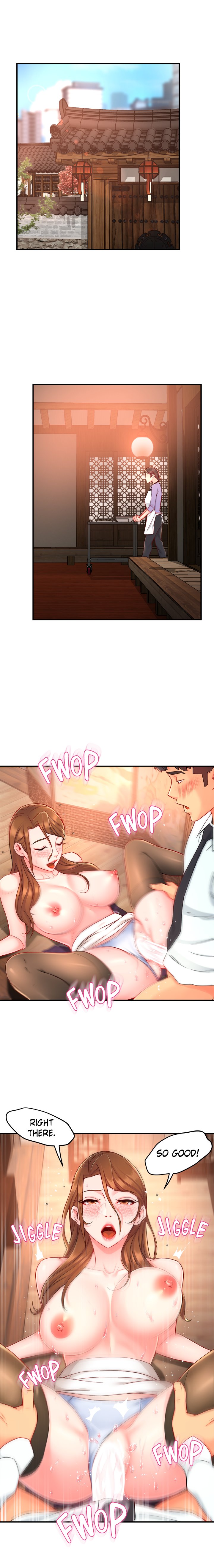 Teamleader, This is a report Engsub Chapter 38 - Manhwa18.com