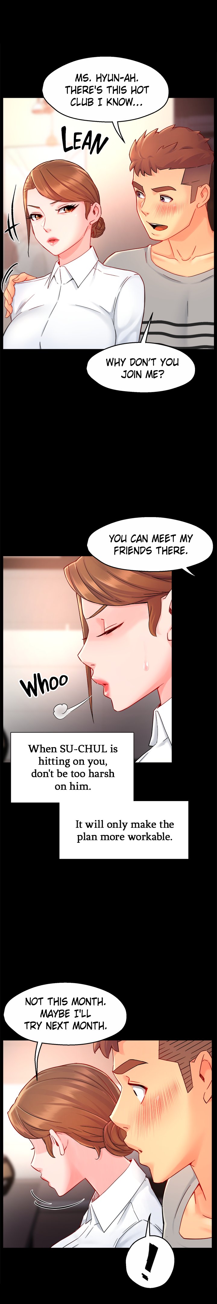 Teamleader, This is a report Engsub Chapter 38 - Manhwa18.com