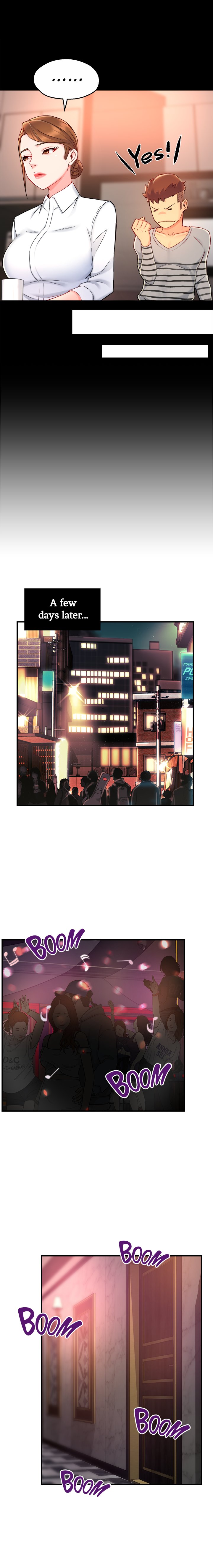 Teamleader, This is a report Engsub Chapter 38 - Manhwa18.com