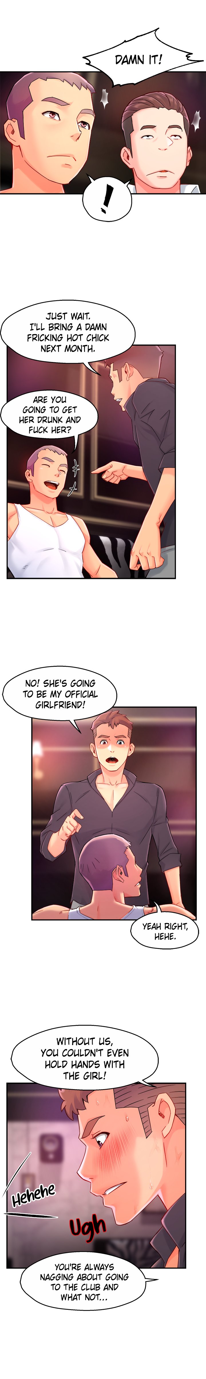 Teamleader, This is a report Engsub Chapter 38 - Manhwa18.com