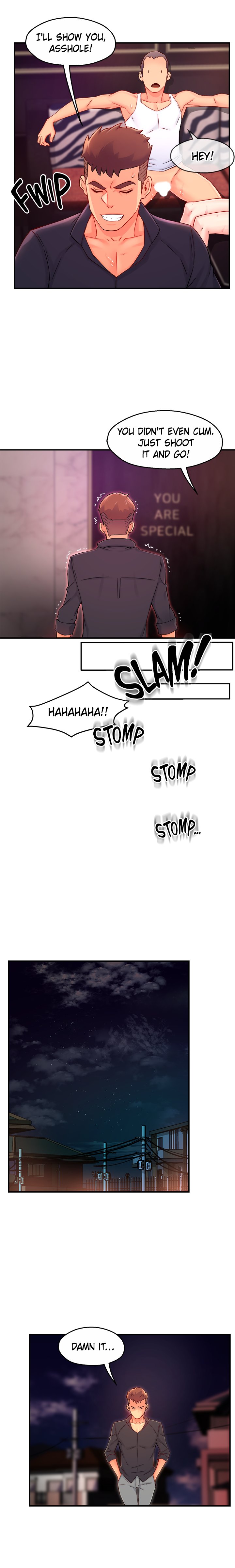 Teamleader, This is a report Engsub Chapter 38 - Manhwa18.com
