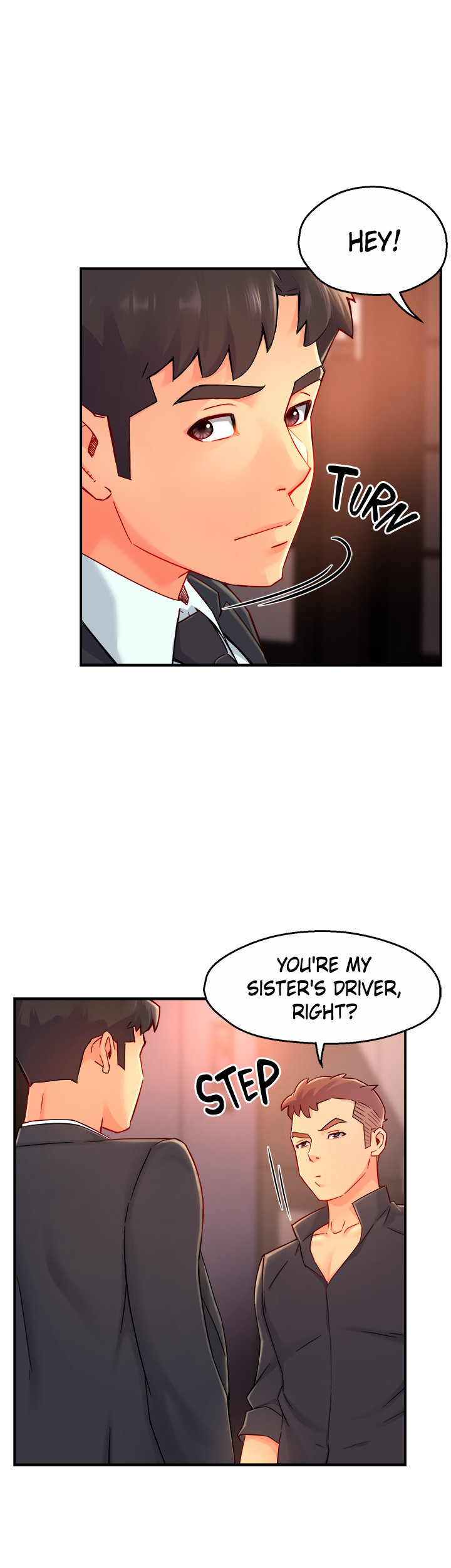 Teamleader, This is a report Engsub Chapter 39 - Manhwa18.com