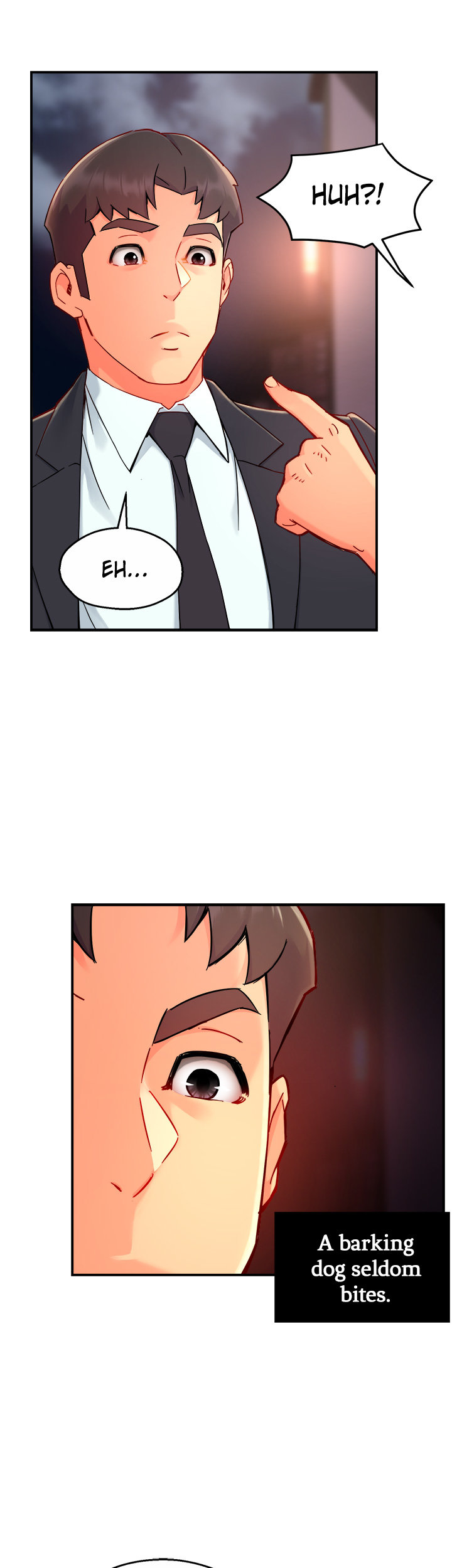 Teamleader, This is a report Engsub Chapter 39 - Manhwa18.com