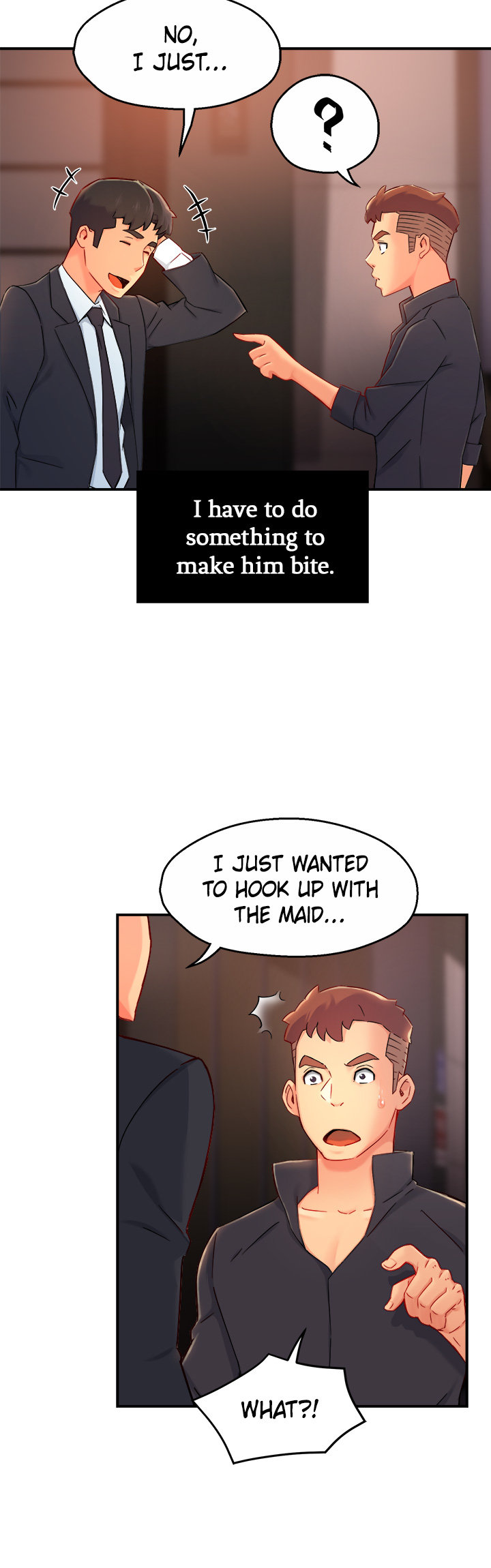 Teamleader, This is a report Engsub Chapter 39 - Manhwa18.com