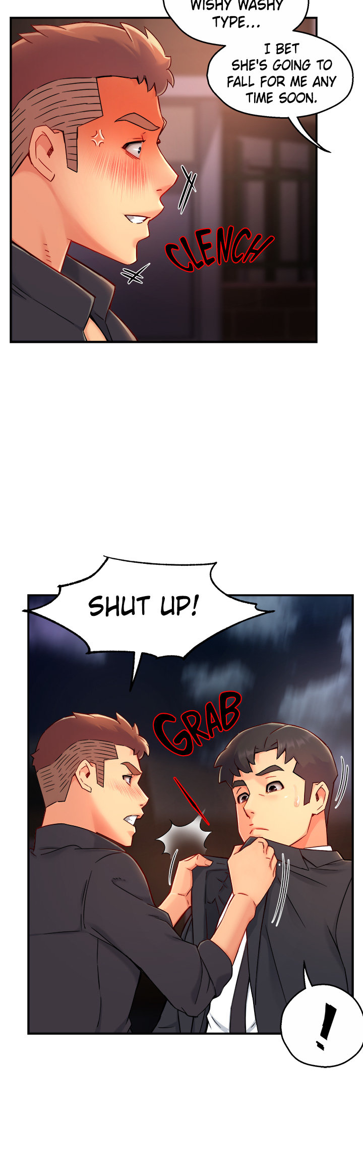 Teamleader, This is a report Engsub Chapter 39 - Manhwa18.com