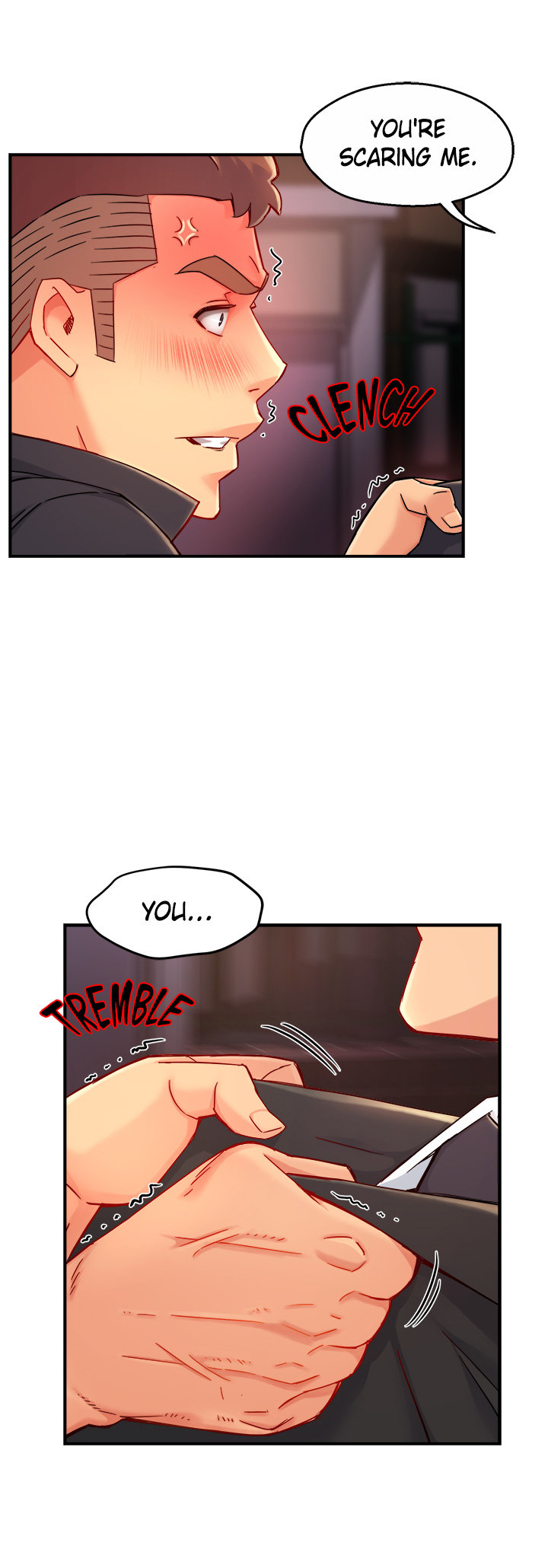 Teamleader, This is a report Engsub Chapter 39 - Manhwa18.com