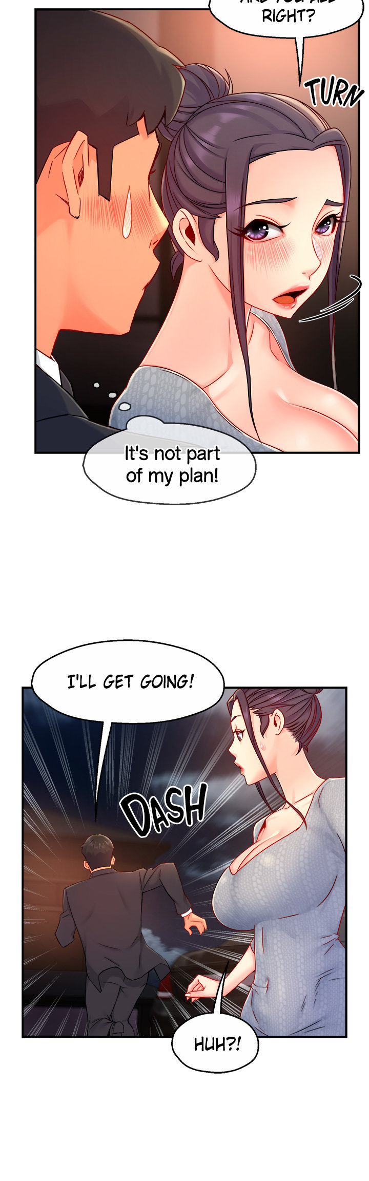 Teamleader, This is a report Engsub Chapter 39 - Manhwa18.com