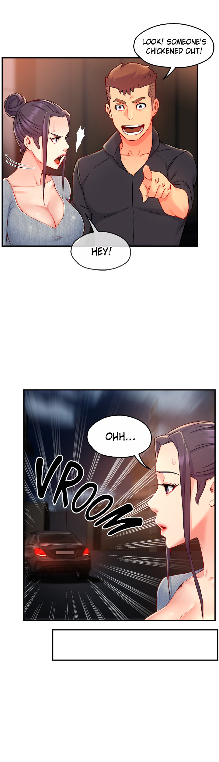 Teamleader, This is a report Engsub Chapter 39 - Manhwa18.com