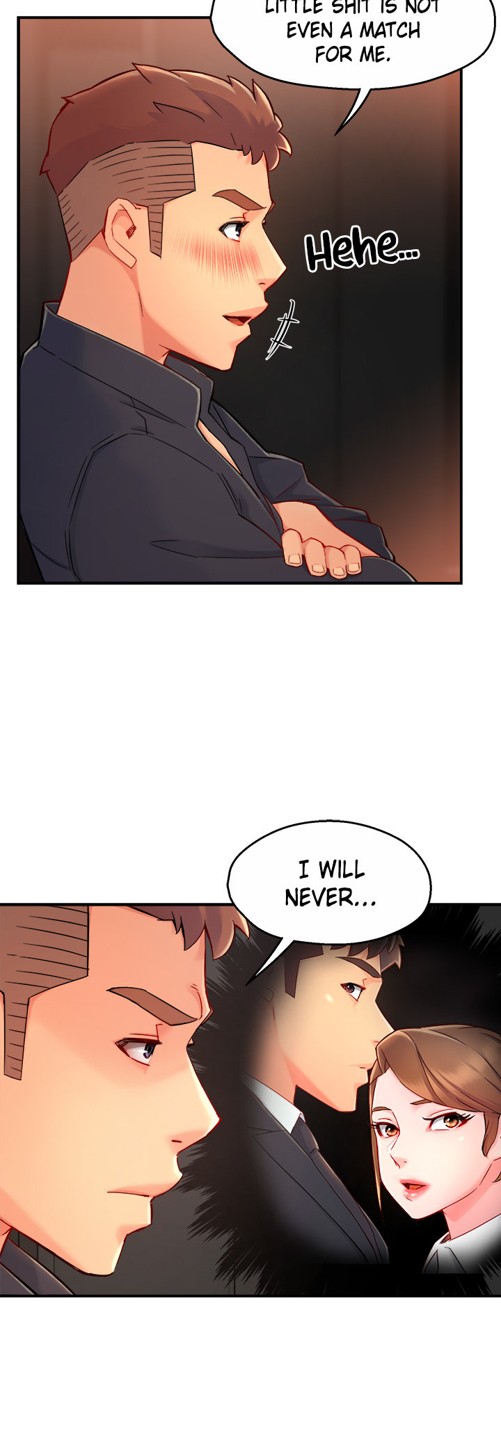 Teamleader, This is a report Engsub Chapter 39 - Manhwa18.com