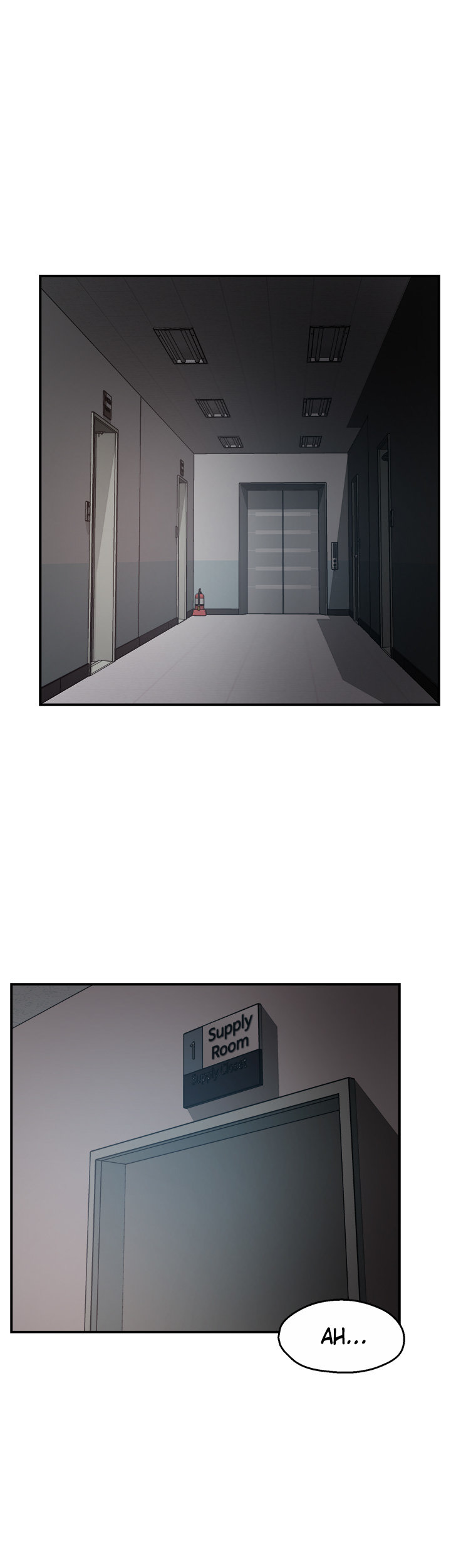Teamleader, This is a report Engsub Chapter 39 - Manhwa18.com