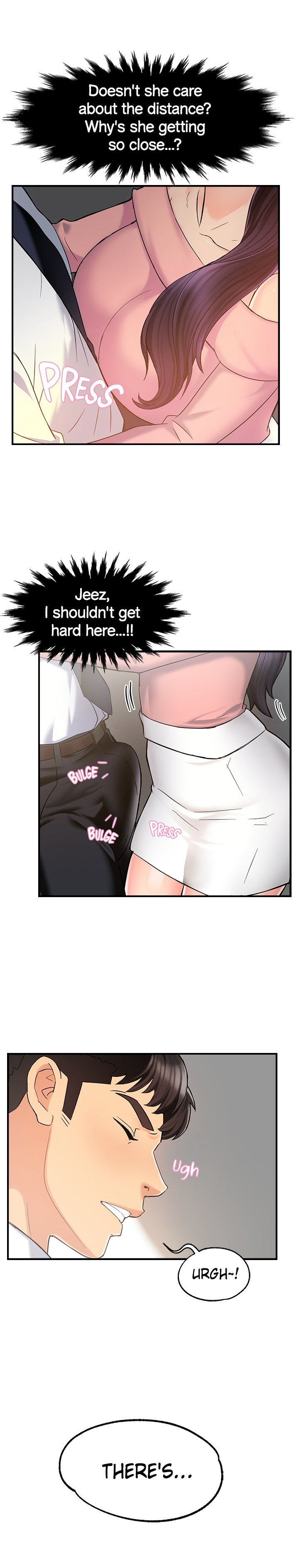Teamleader, This is a report Engsub Chapter 4 - Manhwa18.com