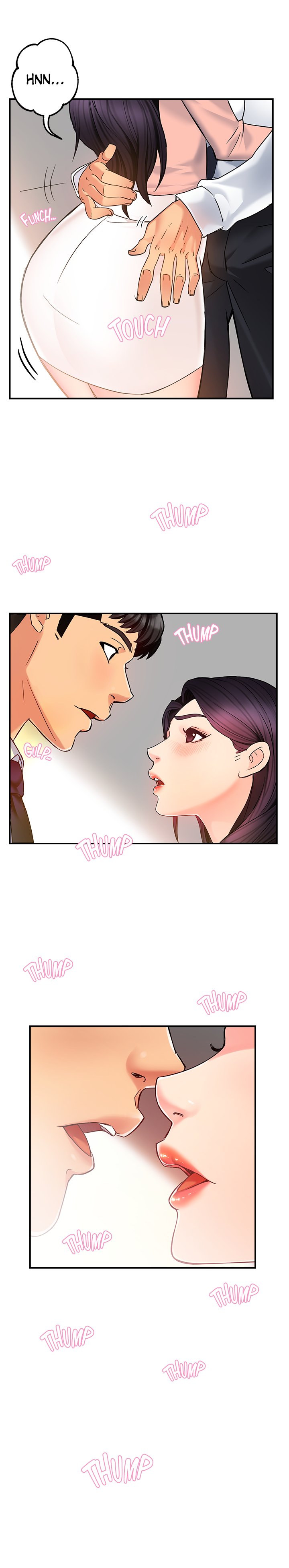 Teamleader, This is a report Engsub Chapter 4 - Manhwa18.com