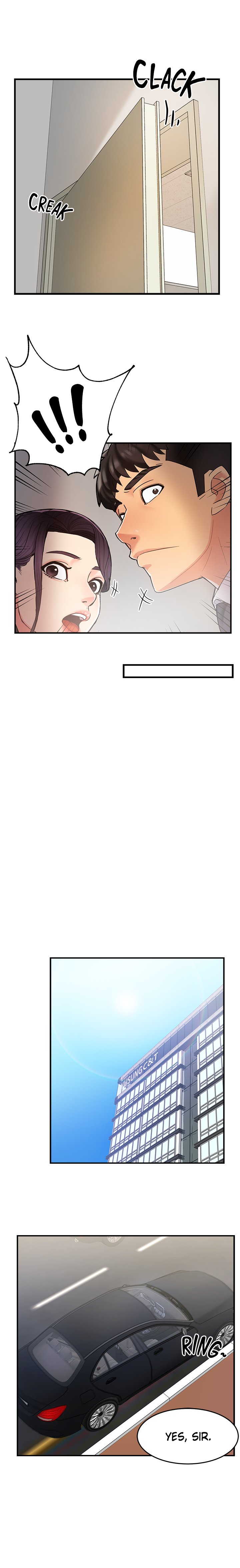 Teamleader, This is a report Engsub Chapter 4 - Manhwa18.com