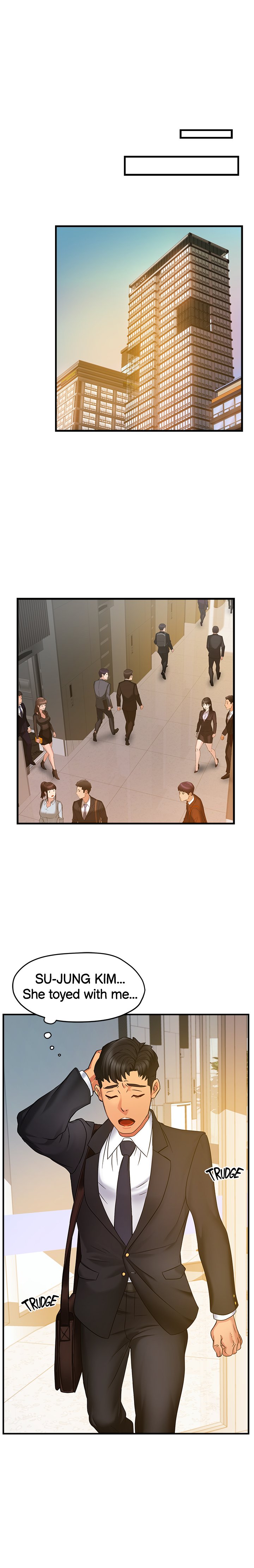 Teamleader, This is a report Engsub Chapter 4 - Manhwa18.com