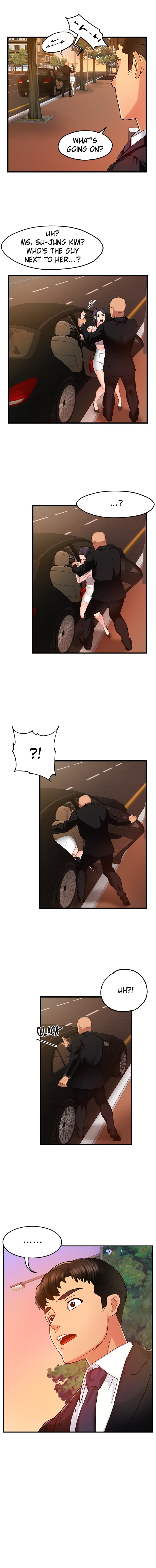 Teamleader, This is a report Engsub Chapter 4 - Manhwa18.com