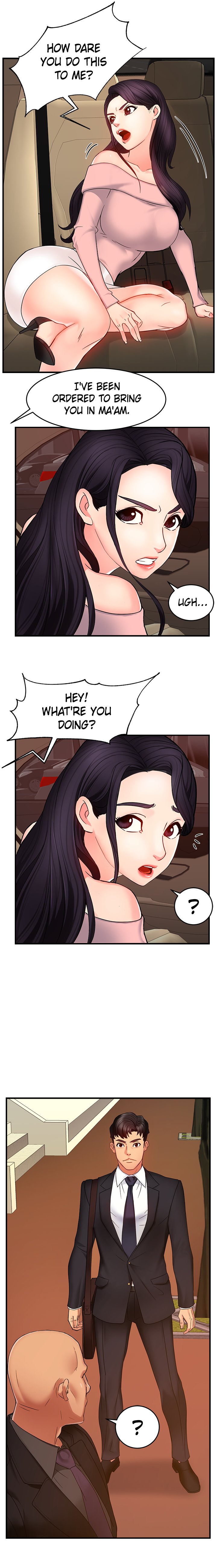 Teamleader, This is a report Engsub Chapter 4 - Manhwa18.com