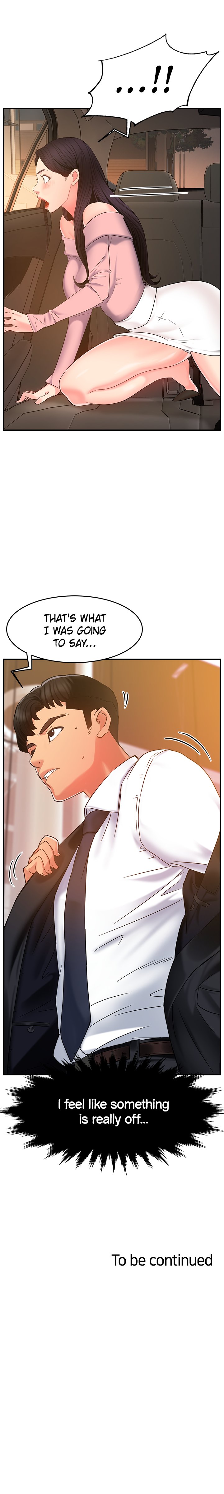 Teamleader, This is a report Engsub Chapter 4 - Manhwa18.com