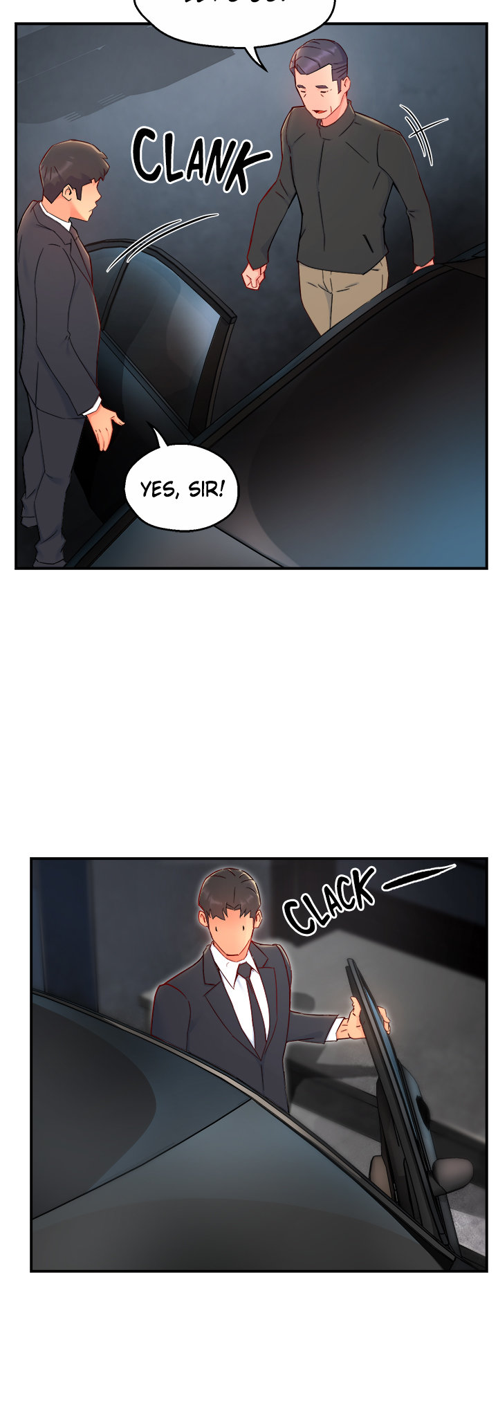Teamleader, This is a report Engsub Chapter 40 - Manhwa18.com