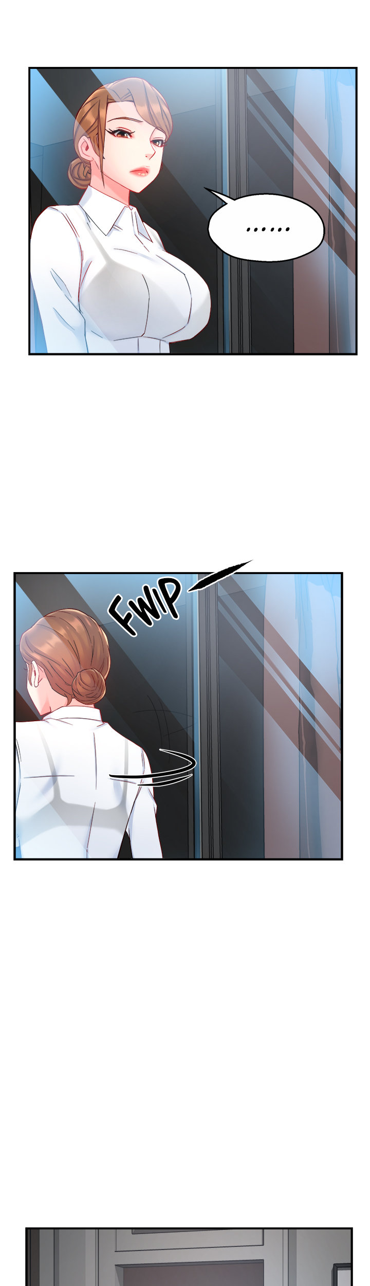 Teamleader, This is a report Engsub Chapter 40 - Manhwa18.com