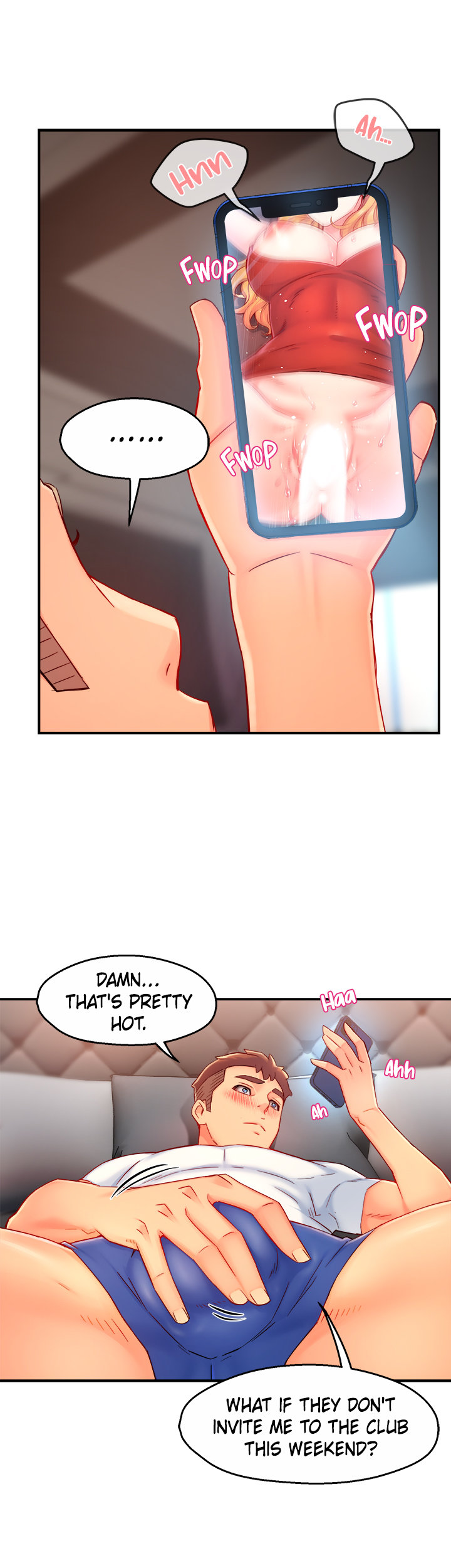 Teamleader, This is a report Engsub Chapter 40 - Manhwa18.com