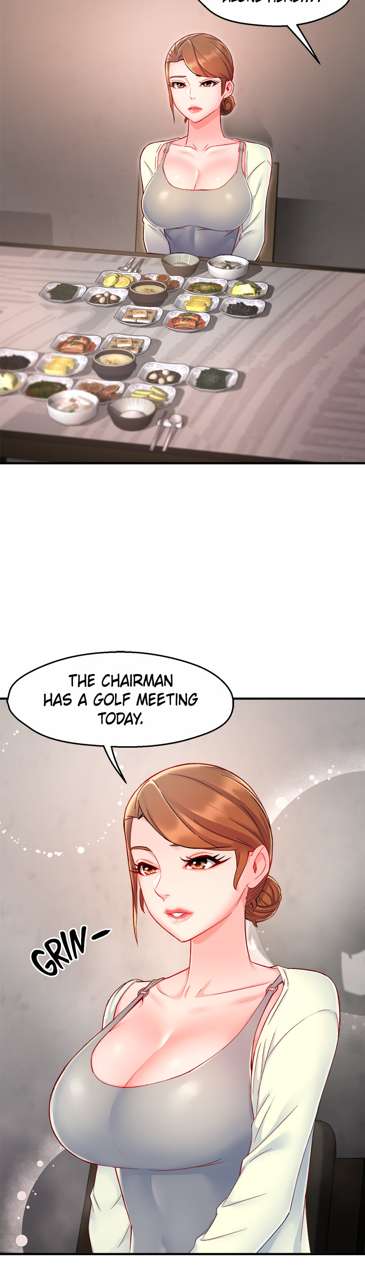 Teamleader, This is a report Engsub Chapter 40 - Manhwa18.com