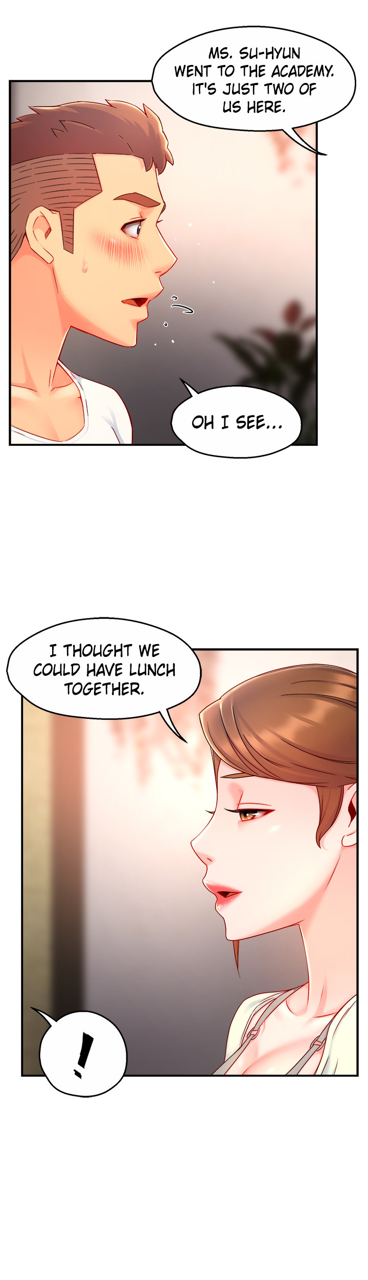 Teamleader, This is a report Engsub Chapter 40 - Manhwa18.com