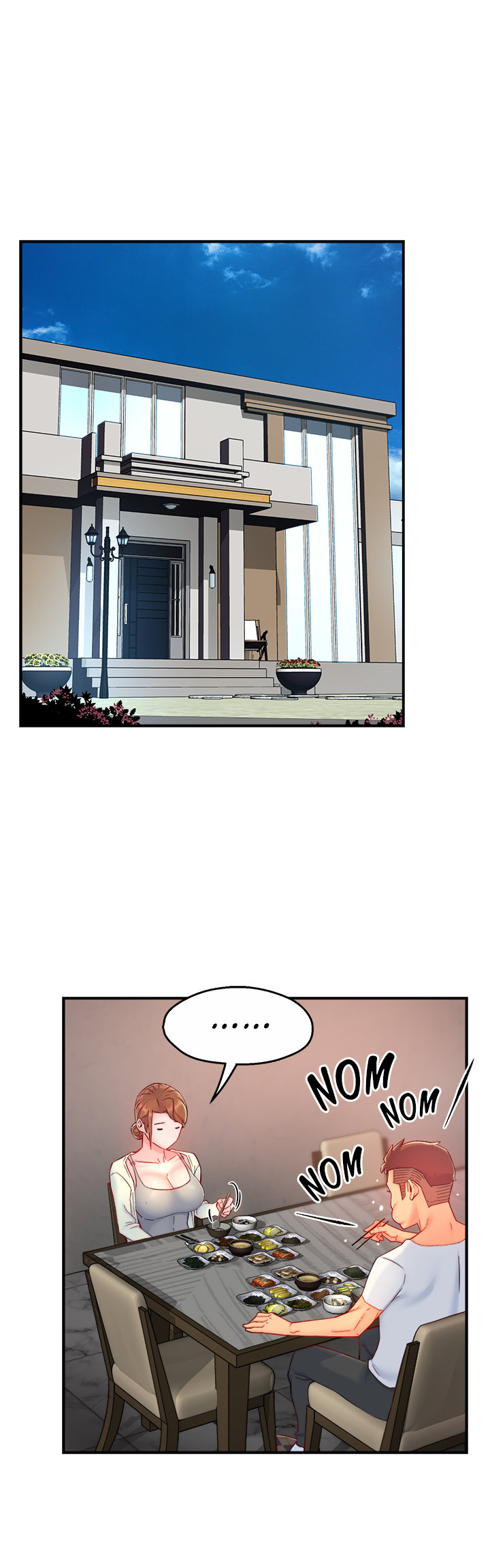 Teamleader, This is a report Engsub Chapter 40 - Manhwa18.com