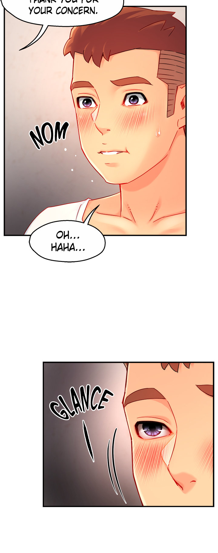 Teamleader, This is a report Engsub Chapter 40 - Manhwa18.com