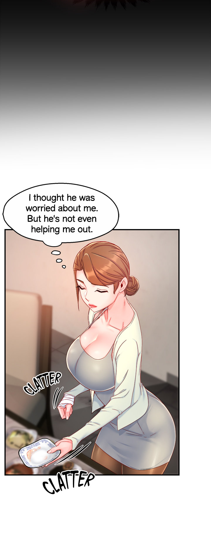 Teamleader, This is a report Engsub Chapter 40 - Manhwa18.com