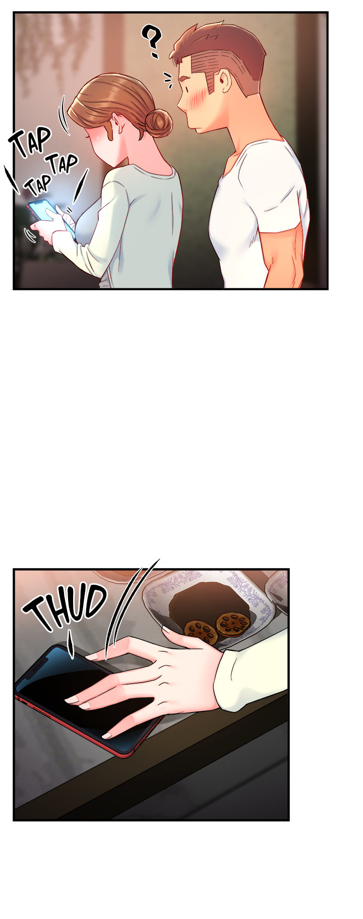 Teamleader, This is a report Engsub Chapter 40 - Manhwa18.com