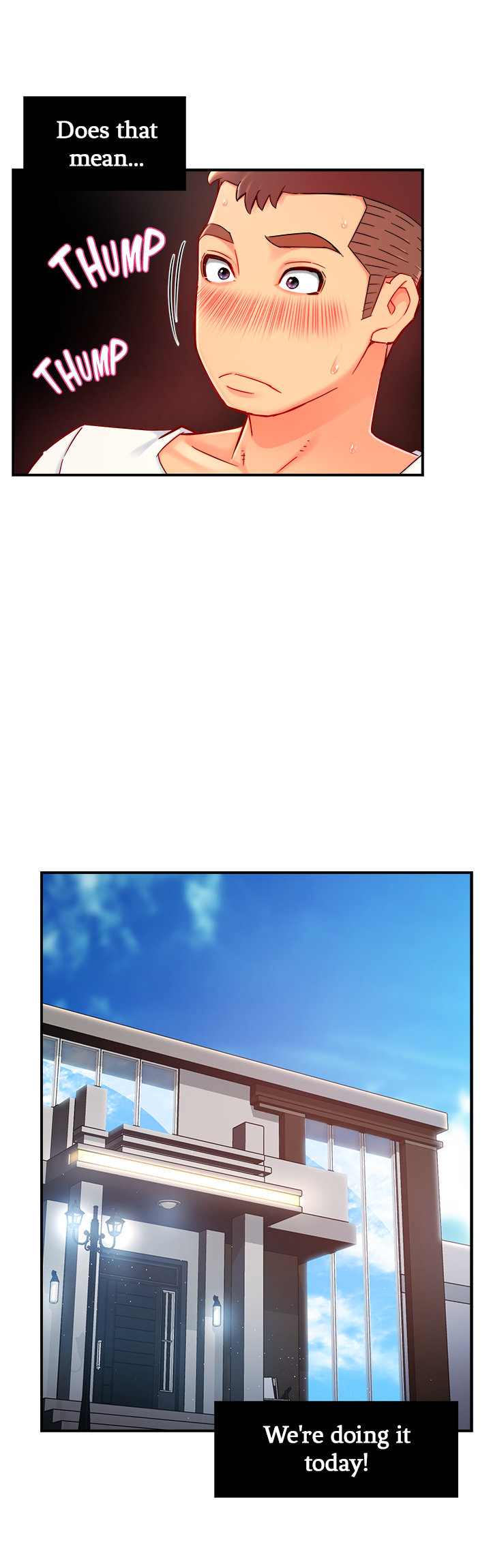 Teamleader, This is a report Engsub Chapter 40 - Manhwa18.com