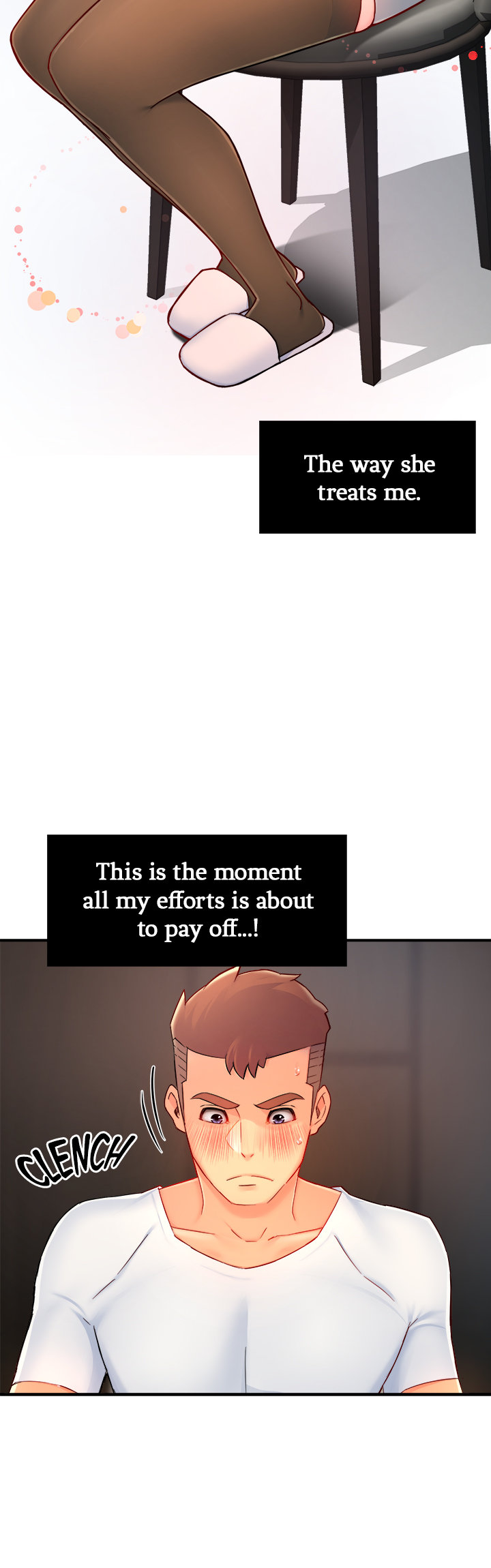 Teamleader, This is a report Engsub Chapter 40 - Manhwa18.com