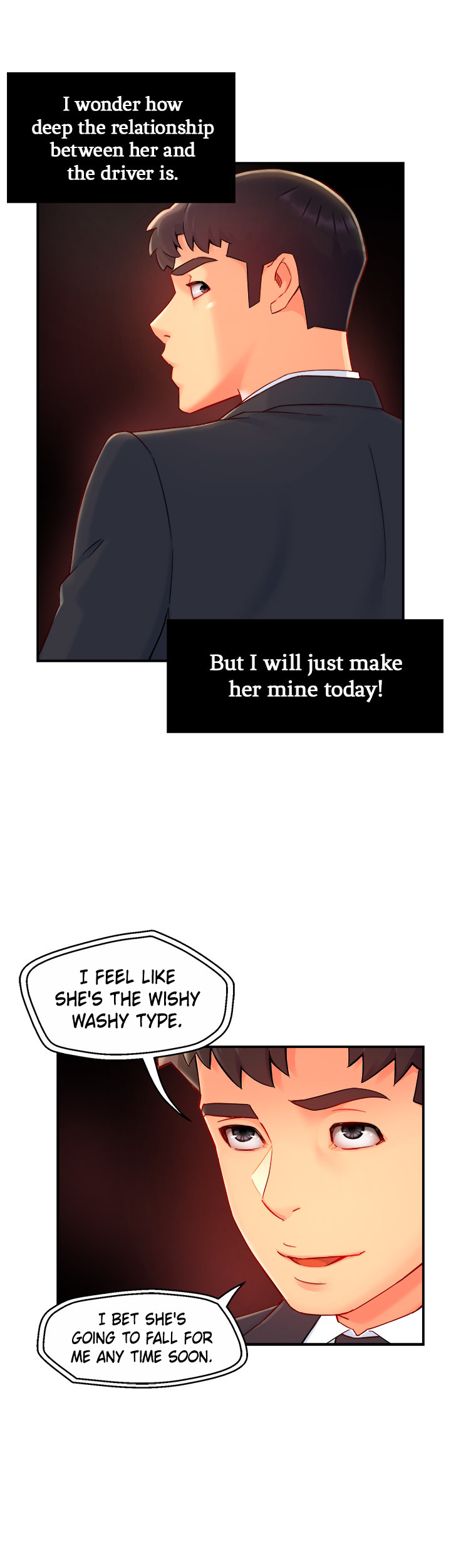 Teamleader, This is a report Engsub Chapter 40 - Manhwa18.com