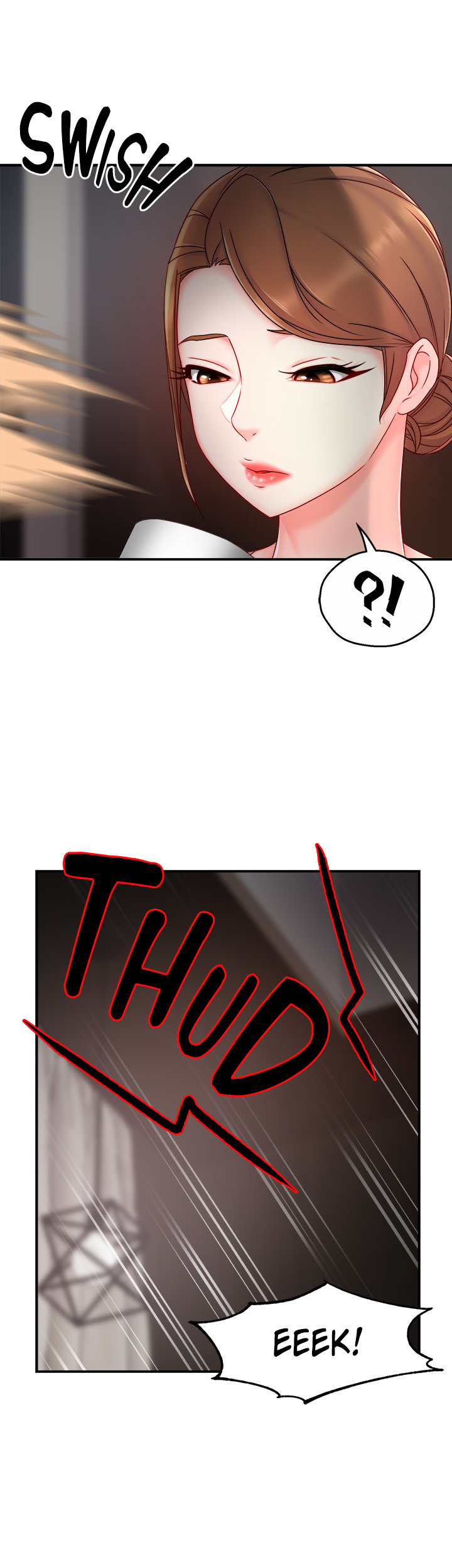 Teamleader, This is a report Engsub Chapter 40 - Manhwa18.com