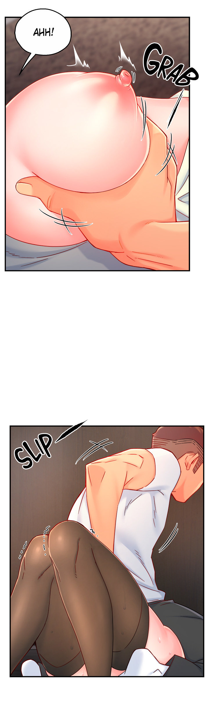 Teamleader, This is a report Engsub Chapter 41 - Manhwa18.com