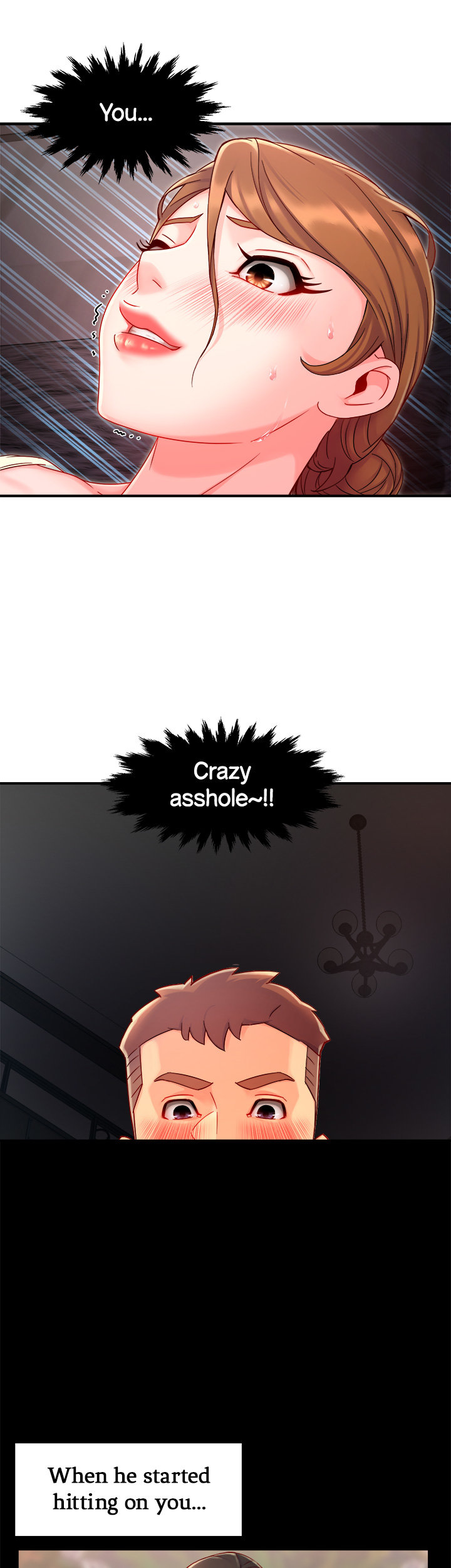 Teamleader, This is a report Engsub Chapter 41 - Manhwa18.com