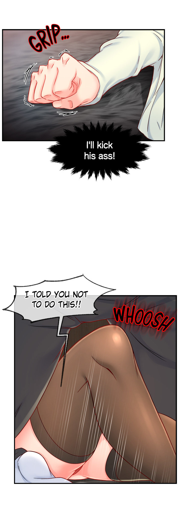 Teamleader, This is a report Engsub Chapter 41 - Manhwa18.com