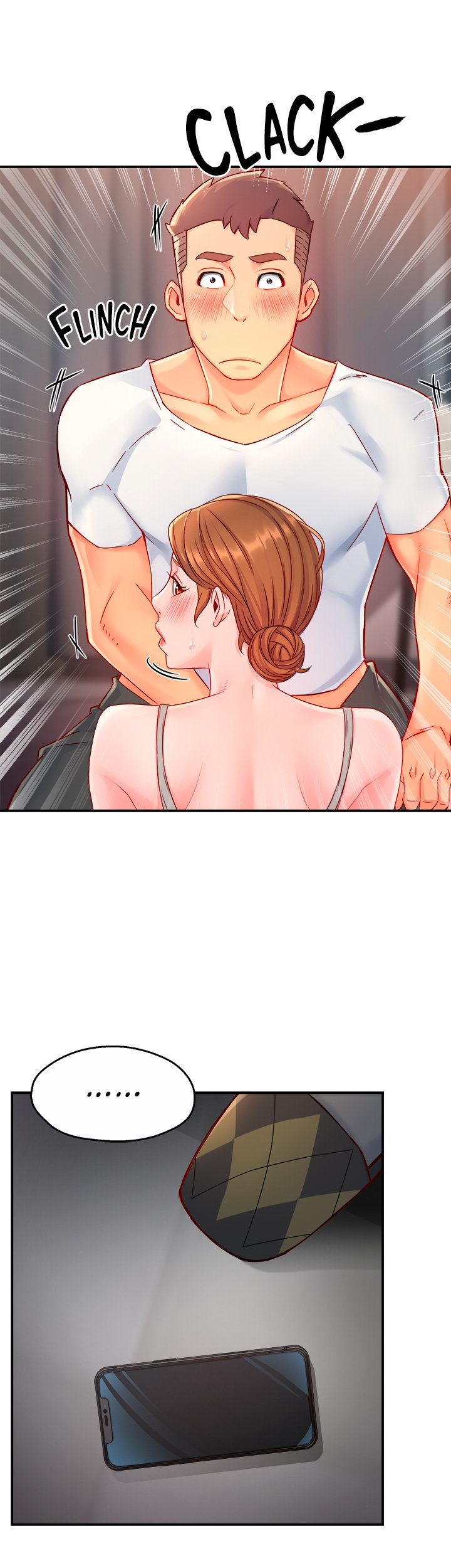 Teamleader, This is a report Engsub Chapter 41 - Manhwa18.com