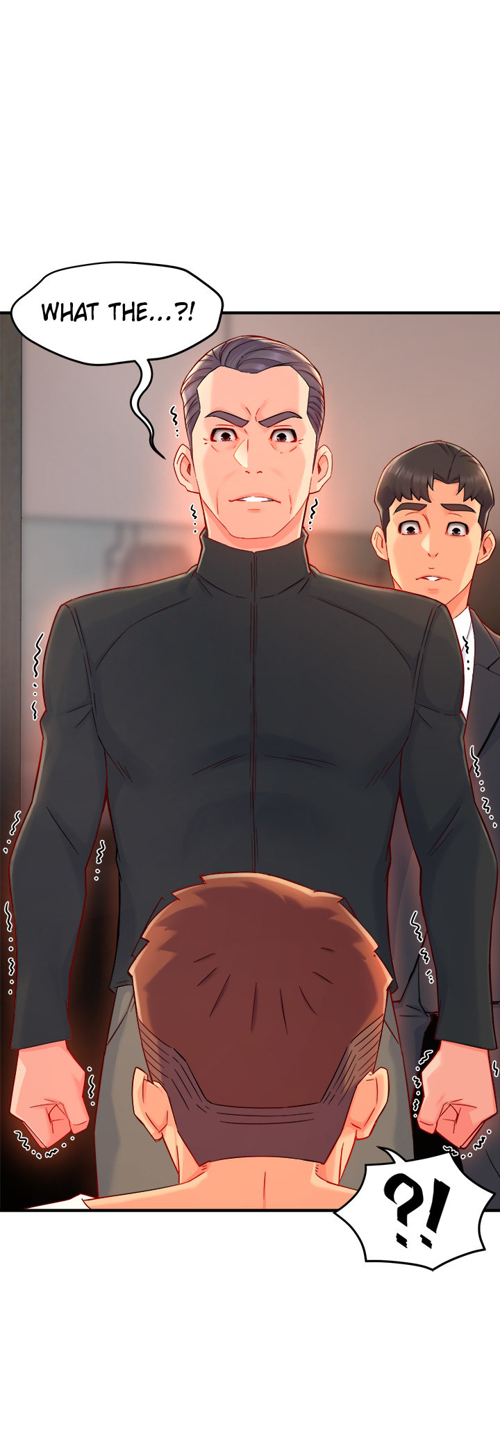 Teamleader, This is a report Engsub Chapter 41 - Manhwa18.com