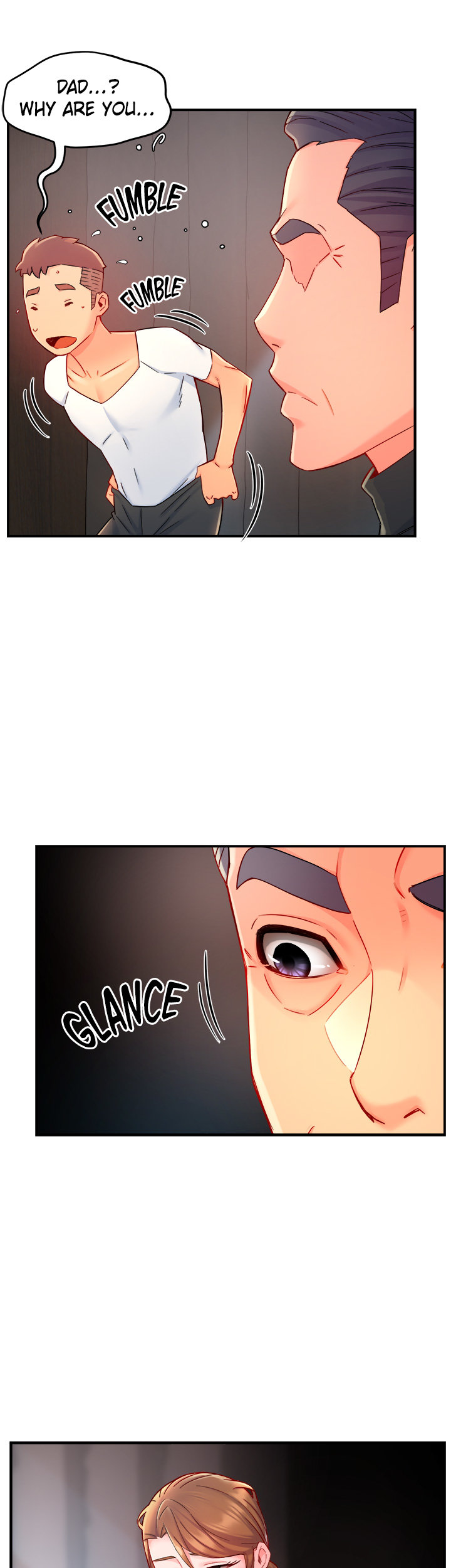 Teamleader, This is a report Engsub Chapter 41 - Manhwa18.com