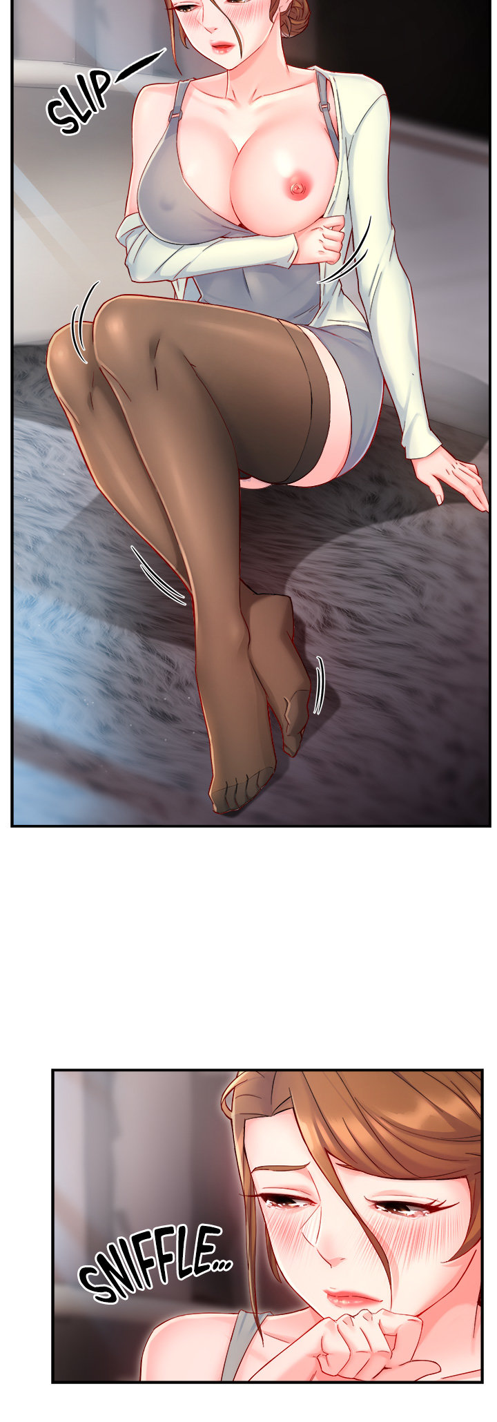 Teamleader, This is a report Engsub Chapter 41 - Manhwa18.com