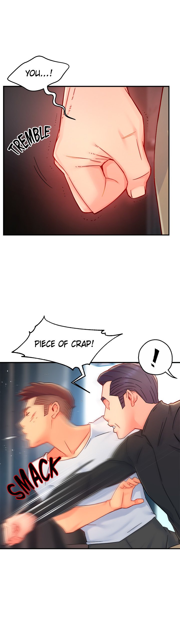 Teamleader, This is a report Engsub Chapter 41 - Manhwa18.com