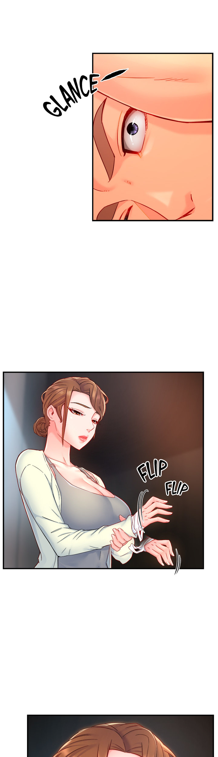 Teamleader, This is a report Engsub Chapter 41 - Manhwa18.com