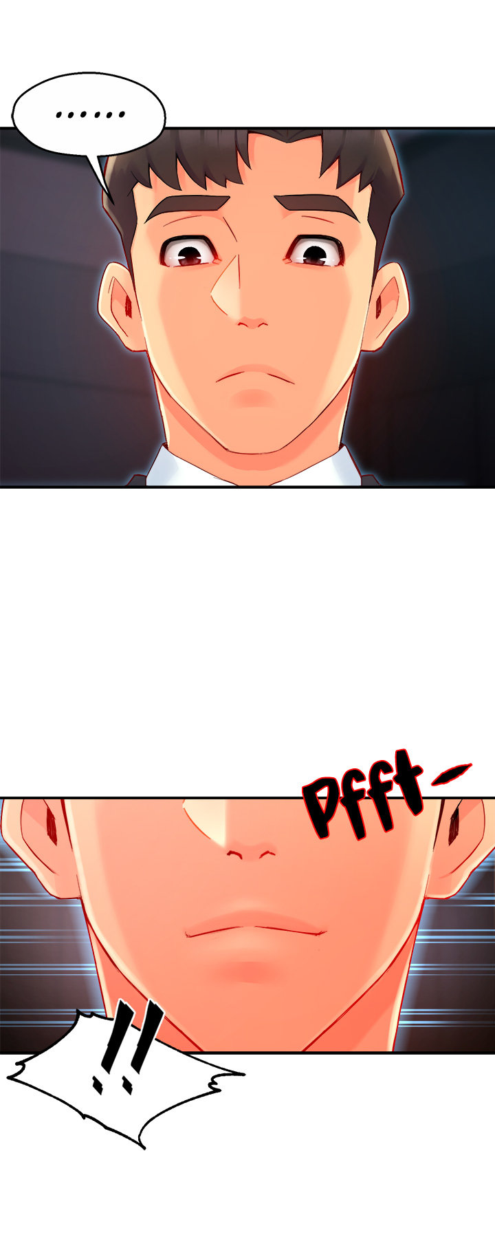 Teamleader, This is a report Engsub Chapter 41 - Manhwa18.com