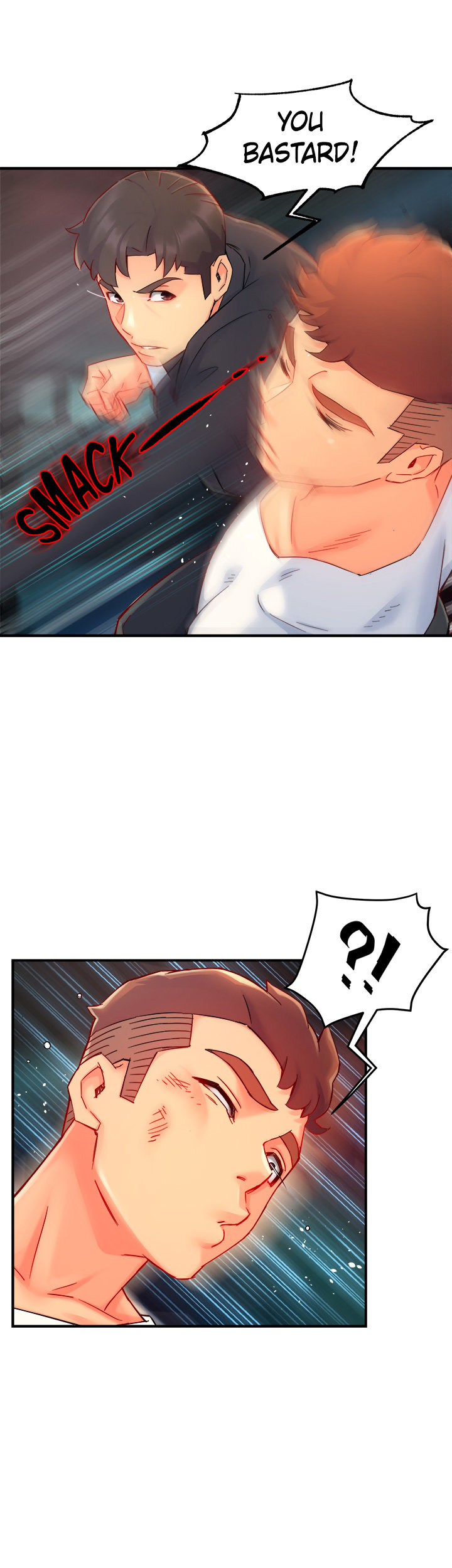 Teamleader, This is a report Engsub Chapter 41 - Manhwa18.com