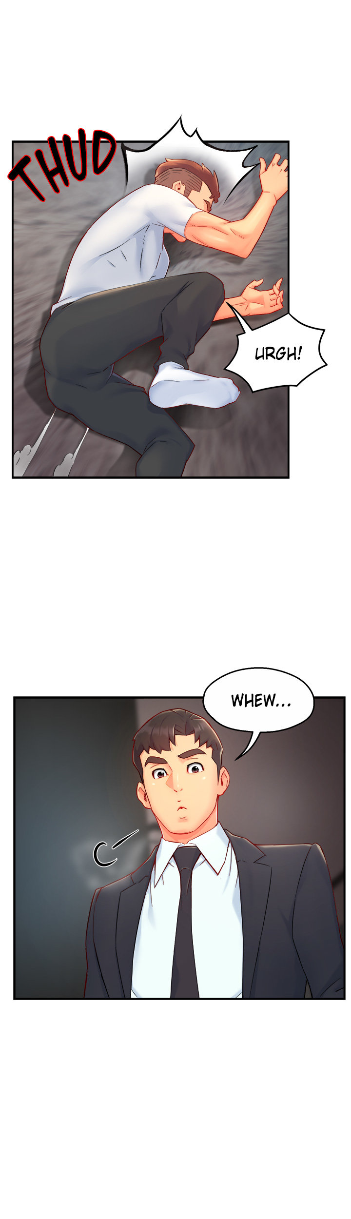 Teamleader, This is a report Engsub Chapter 41 - Manhwa18.com