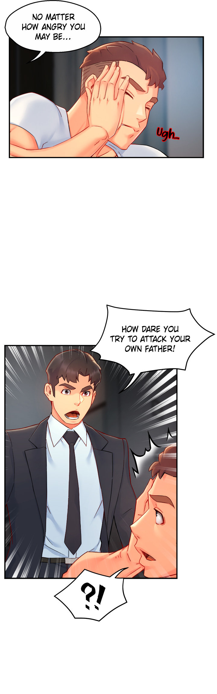 Teamleader, This is a report Engsub Chapter 41 - Manhwa18.com