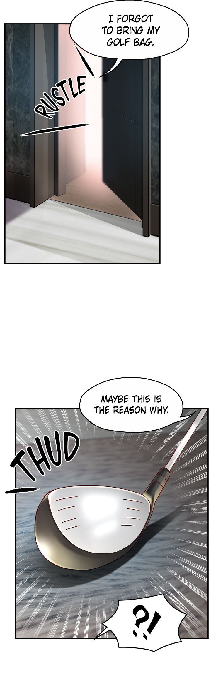 Teamleader, This is a report Engsub Chapter 41 - Manhwa18.com