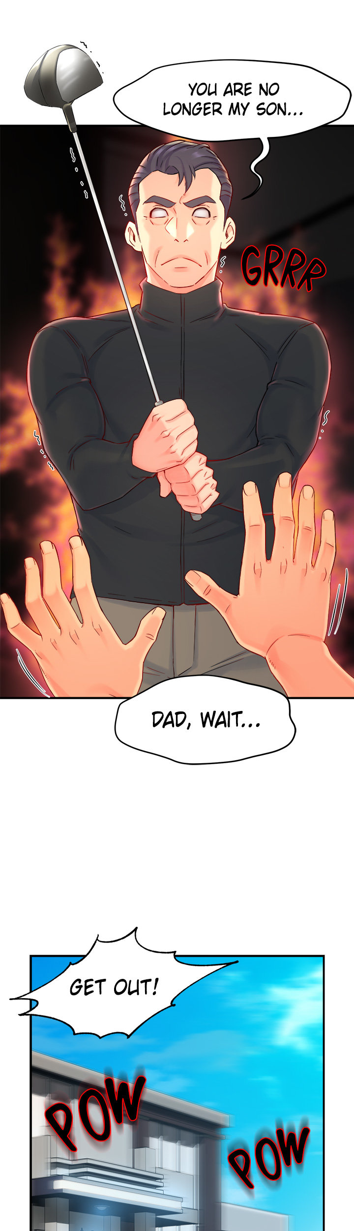 Teamleader, This is a report Engsub Chapter 41 - Manhwa18.com