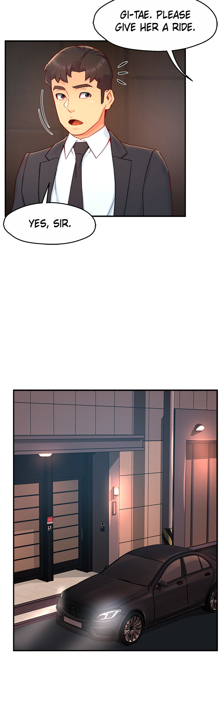 Teamleader, This is a report Engsub Chapter 41 - Manhwa18.com
